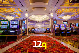 Descubra o Mundo do Cassino Online com 12q